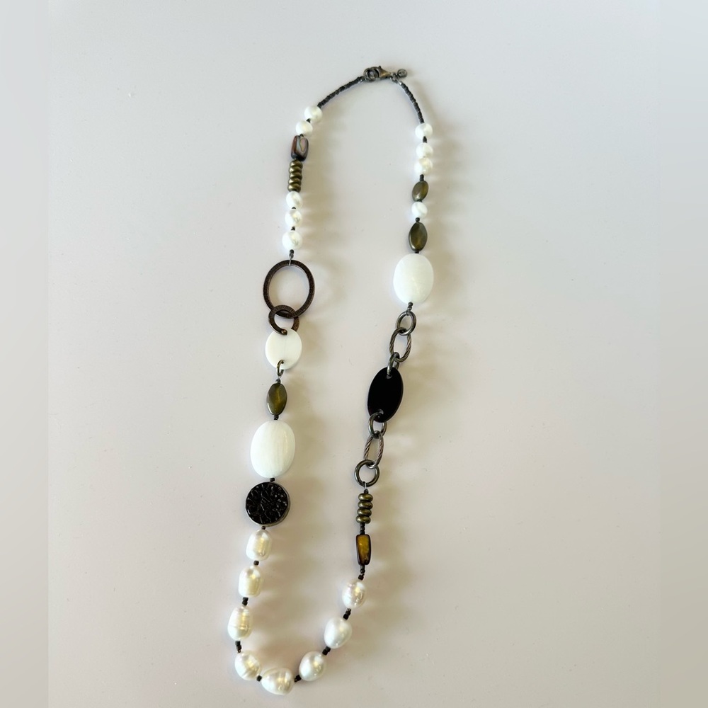Silpada necklace
